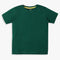 Boy'S Regular Fit Solid T-Shirt