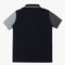 Boys Regular Fit Cut And Sew Polo T-Shirt