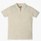 Boys Regular Fit Cut And Sew Polo T-Shirt