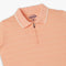 Boys Regular Fit Cut And Sew Polo T-Shirt