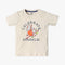 Boy's Regular Fit Graphic T-Shirt
