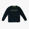 Boy's Regular Fit Graphic Sweat Tee