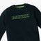 Boy's Regular Fit Graphic Sweat Tee