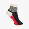 Boys Ankle Length Printed Socks (Pack of 2)