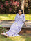 Kumudini Block Printed Cotton Kaftan
