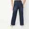 SU Jeans™ - Straight Fit High Rise Jeans