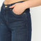 SU Jeans™ - Straight Fit High Rise Jeans