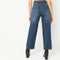 SU Jeans™ - Straight Fit High Rise Jeans