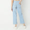 SU Jeans™ - Straight Fit High Rise Jeans
