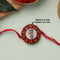 Terracotta Photo Rakhi (Set of 5)