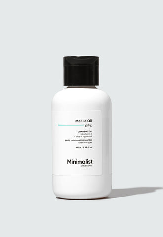 Marula Oil 05% Cleansing Oil