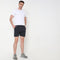 AirDry® Running Shorts With Inner Compression and Secure Mobile Pocket