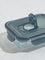 Westside Home Mint Rectangular Tiffin Box