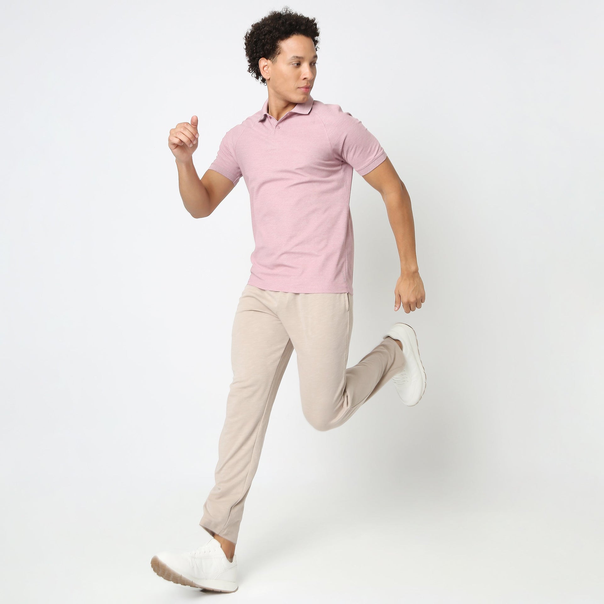 Air Polo™  - AirDry Pro® Regular Fit Solid Golf Polo T-Shirt