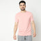 All Day Snug™ - Fine Modal Cotton Luxruy Blend With Japanese Mobilon Comfort - Knitted Solid Lounge T-Shirt