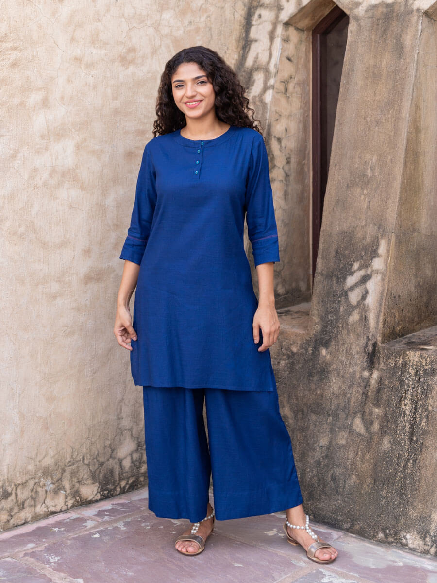 Set of 2 - Soirée Kurta and Palazzo