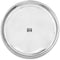 Mandi Plate, Thala Stainless Steel With 3 Bowls Arabian Mandi Plate Diameter 26 Inches