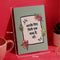 Mirror Card for Mom - Hindi