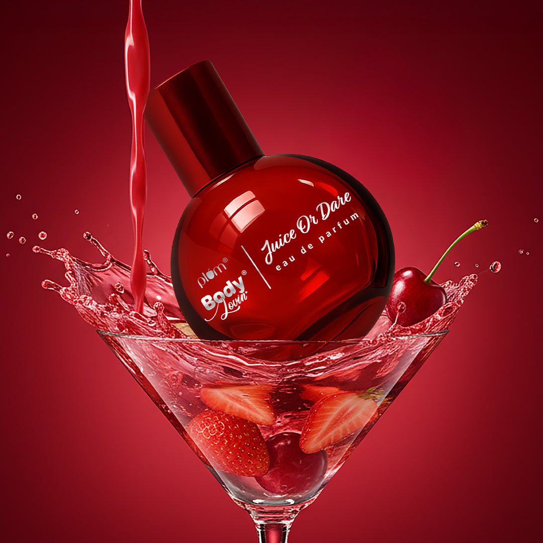 Juice Or Dare Eau De Parfum (Perfume) by Plum BodyLovin'
