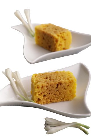 Mysore Pak (Traditional)