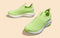 Begin Walk Breeze for Women : Lime Green