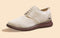 Casual Derby Sneakers : Ivory Brown