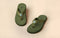 Eco Flips : Olive Green