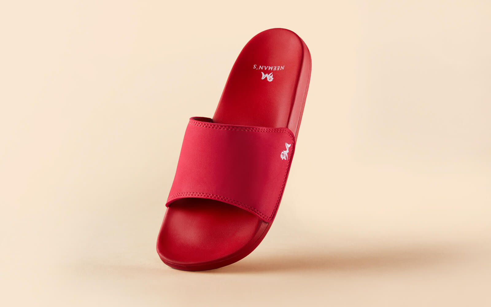 Eco Slides : Coral Red