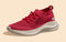 Knit Gliders For Women : Red