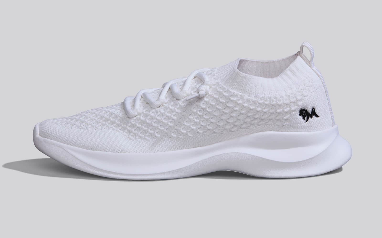Knit Gliders : White