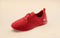 ReLive Knit Sneakers (Limited Edition) : Fiery Red