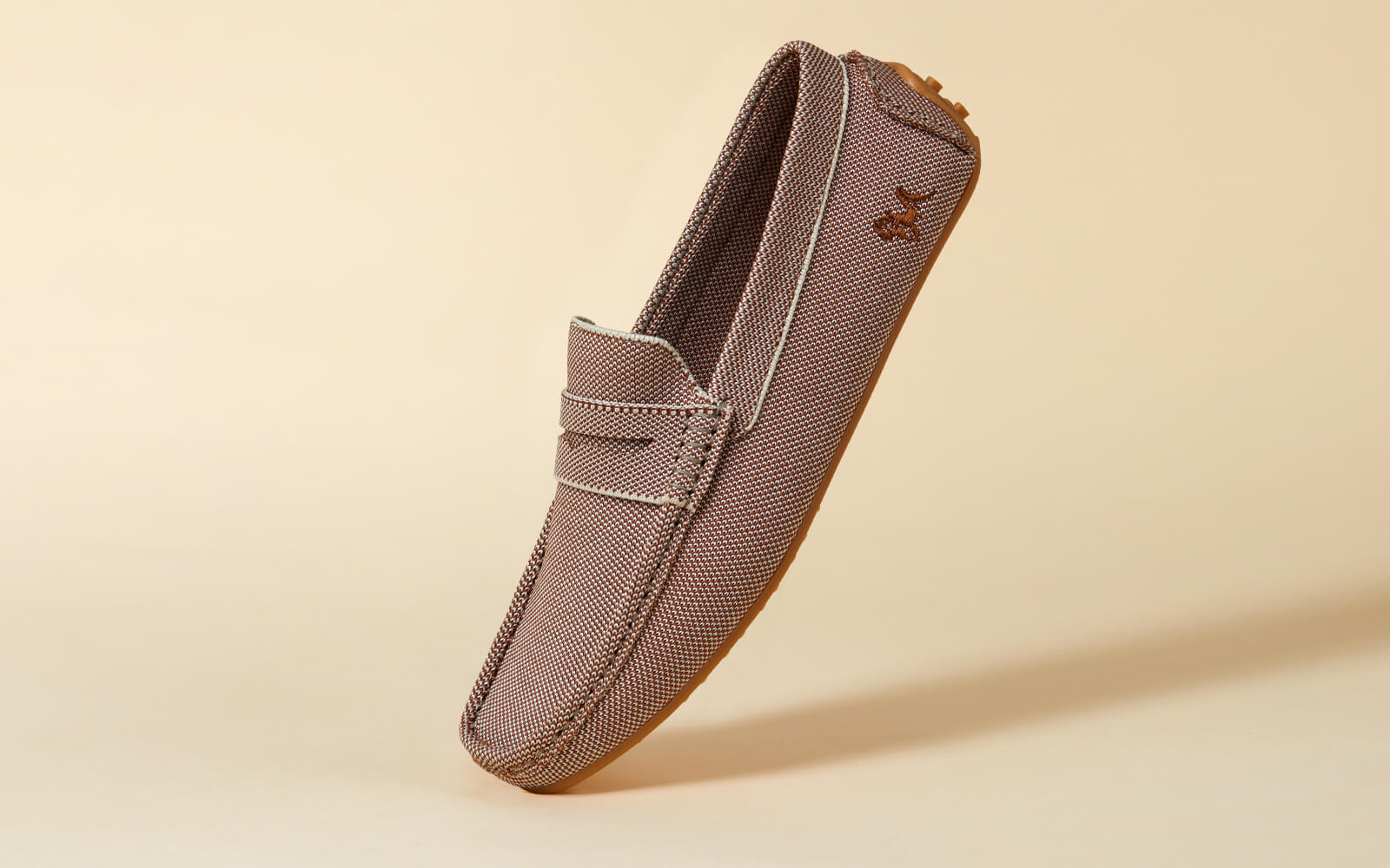 ReLive Knit Loafers : Dark Beige (LIMITED EDITION)