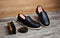 The Luxe Loafers : Black