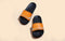 Travel Slides : Black-Orange