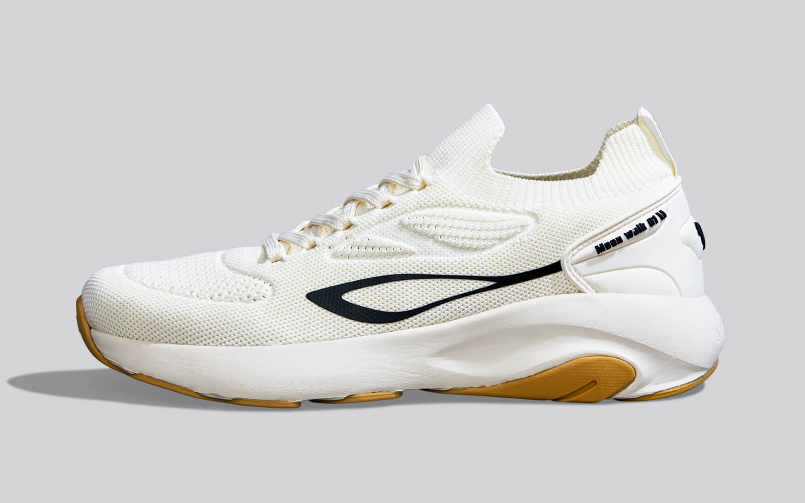 Begin Walk Lite For Men : Ivory