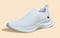 Cloud Flex Slip Ons : White