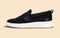 The Breezy Loafers : Black