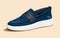 The Breezy Loafers : Blue