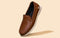 The Luxe Loafers : Tan