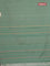 Arani semi silk saree pastel green with allover thread weaves in borderless style