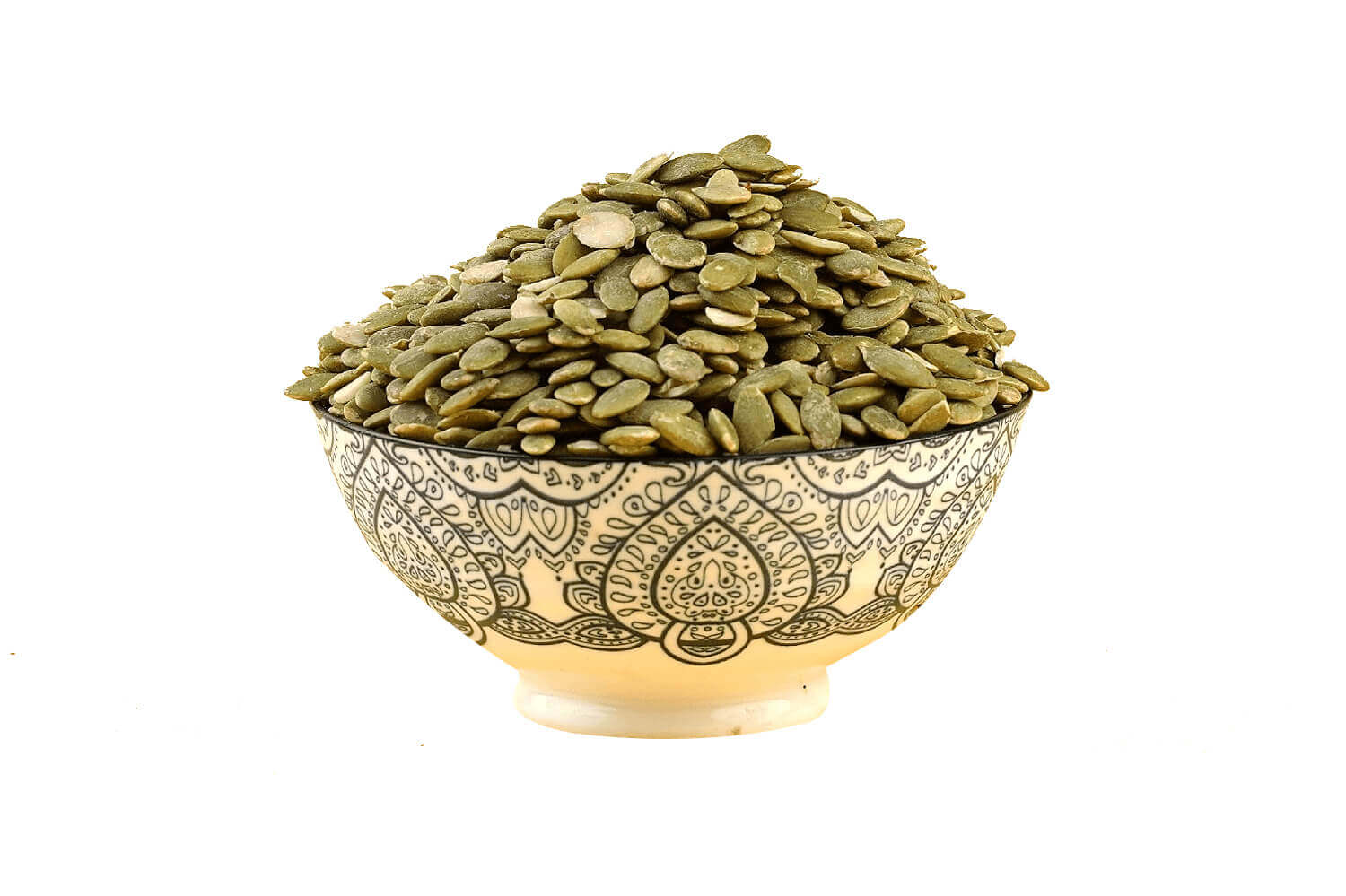 Natural Pumpkin Seeds Without Shell | Protein and Fibre | Immunity