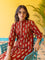 Aarti Block Printed Cotton Kurta
