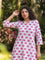 Nalini Block Printed Cotton Kurta