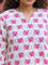 Nalini Block Printed Cotton Kurta