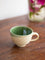 Heavenly Light Hand-Thrown Ceramic Cup