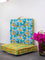 Joys Of Spring Tufted Fabric Floor Cushions