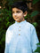 Sunshine Love Organic Cotton Long Kurta