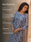 Saumya Printed Cotton Long Kurta