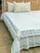 Pushpavali Block Printed Cotton Bedsheet