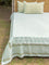 Pushpavali Block Printed Cotton Bedsheet